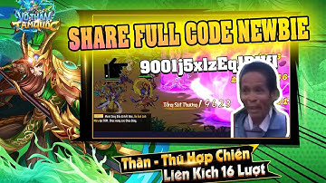 Share FULL CODE Võ Thần Tam Quốc Cho Anh Em Nông Dân