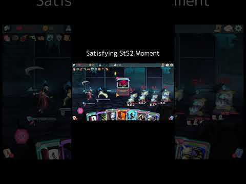 Satisfying StS2 Moment #slaythespire2 #shorts