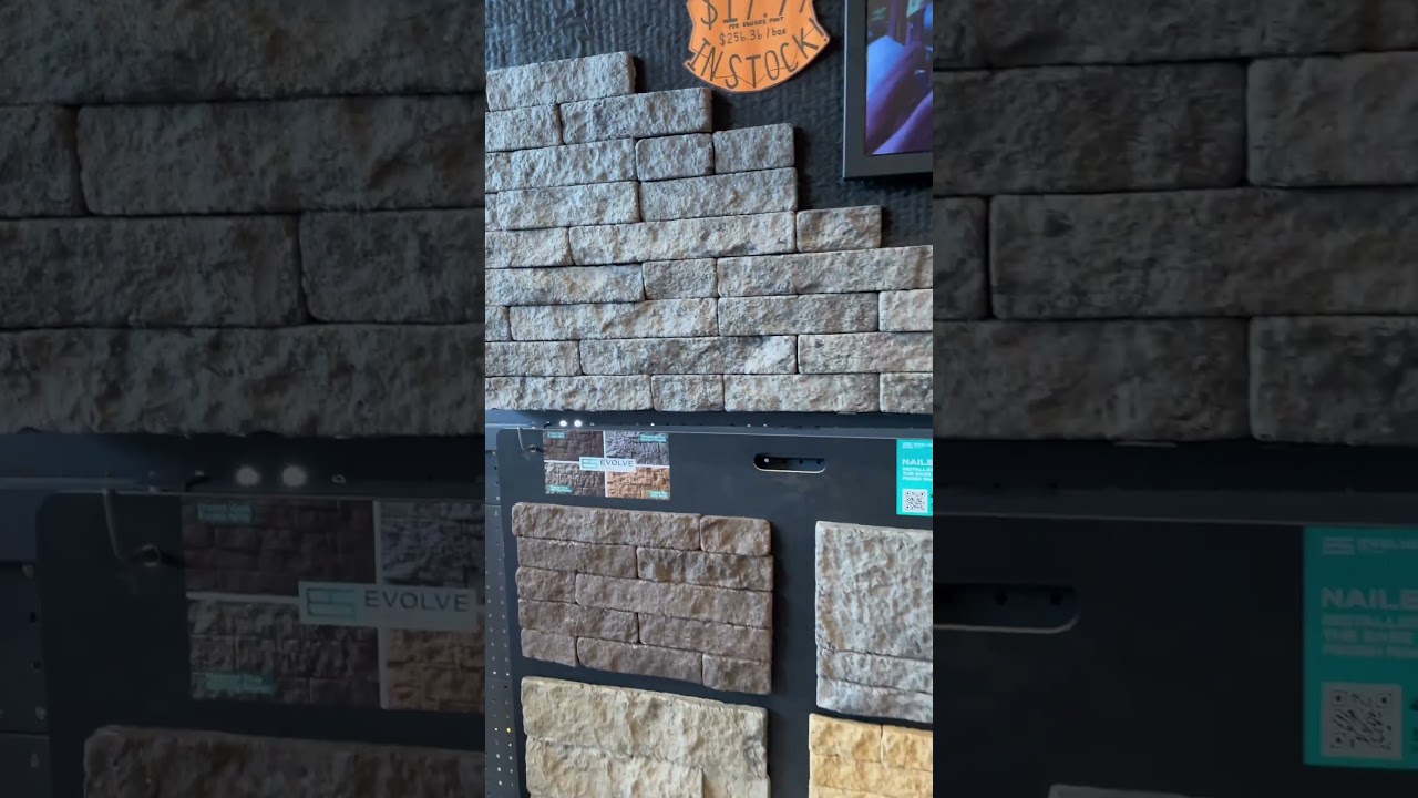 Nailable stone FOR SALE! 