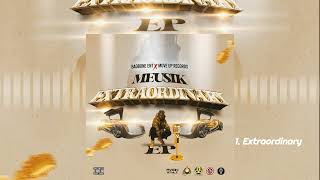 Meusik - Extraordinary (Official Audio)