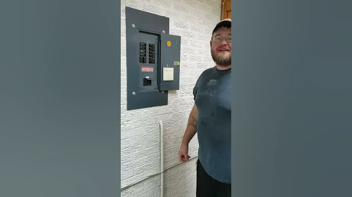 How to reset a breaker