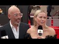 CHELSEA HANDLER Red Carpet Interview | 2022 GRAMMYs