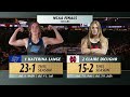 Katerina Lange vs. Claire DiCugno: 2026 NCAA women's wrestling championships (138 lbs.)