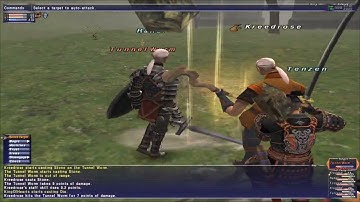 FFXI: Black Mage Domination - Episode 1