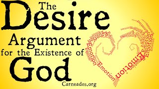 The Desire Argument for the Existence of God