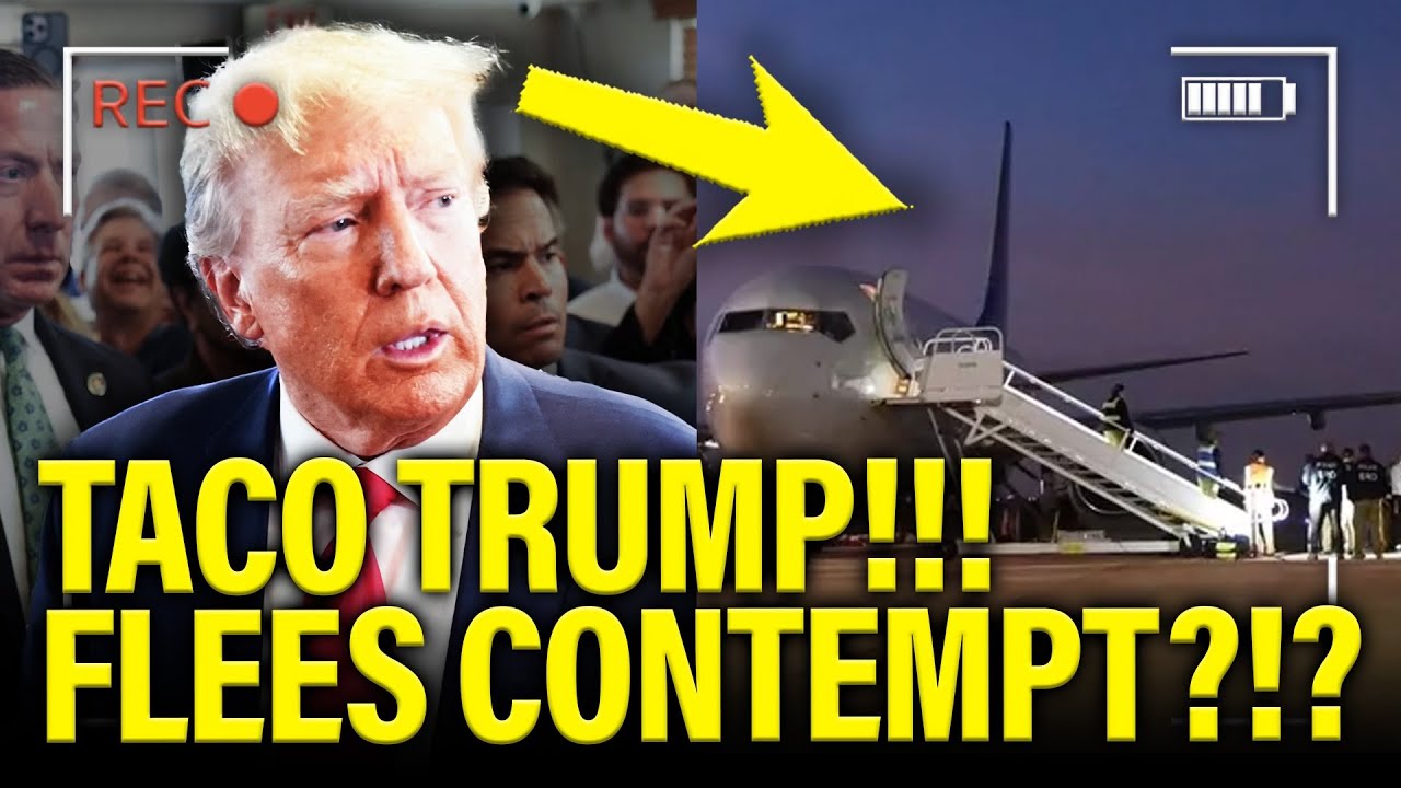 🚨 Trump FINALLY CAVES on Abrego Garcia… COMING HOME?!?