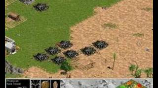 Age of Empires 1 Cheats