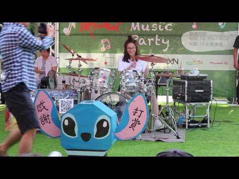爵士鼓 羅小白02.打鐵 - (玖壹壹)