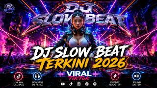 MUTIARA - KEONG RACUN - ASMARA - DENOK 🔥 DJ Penghilang Stres 💯 DJ Slow Remix Terbaru 2026
