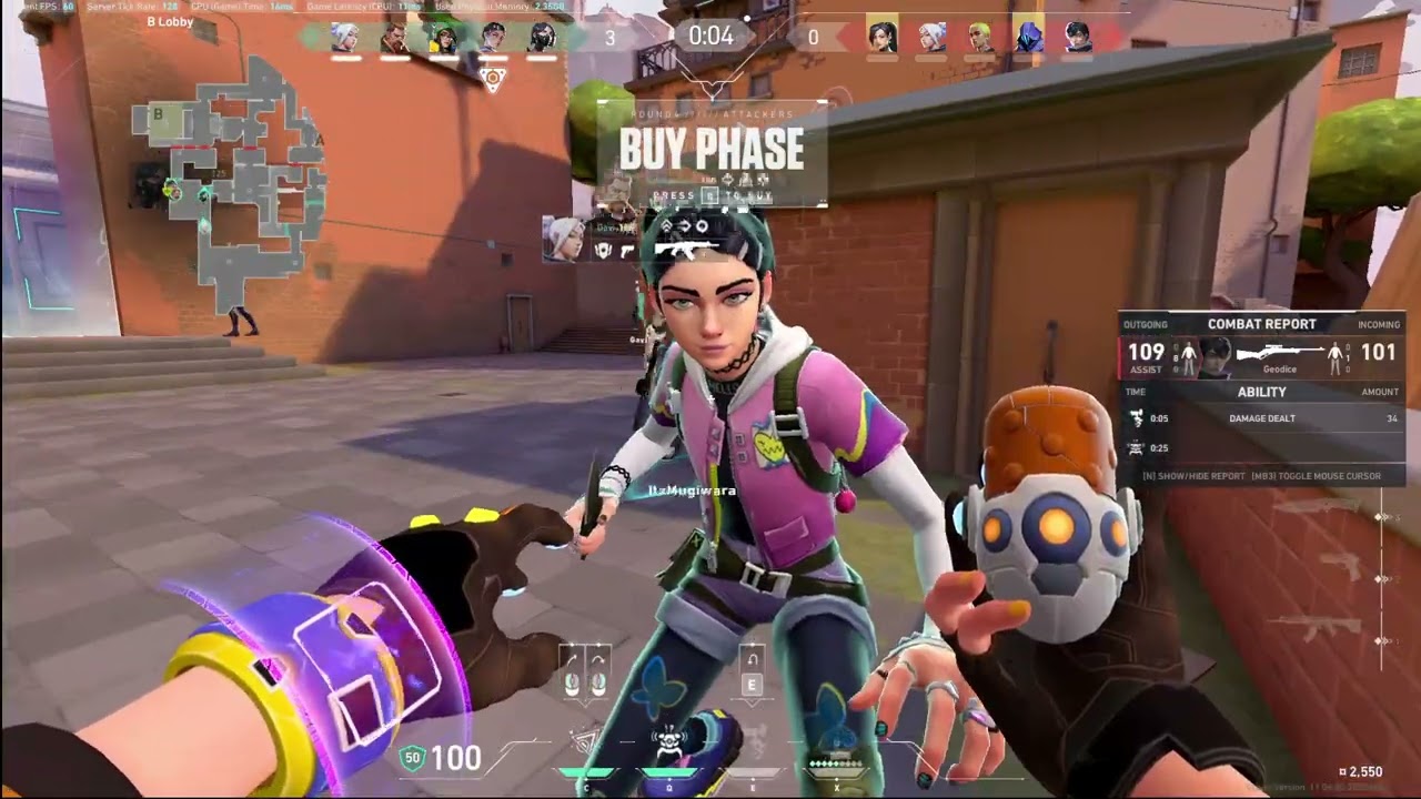 20+ kills with killjoy in ascent 