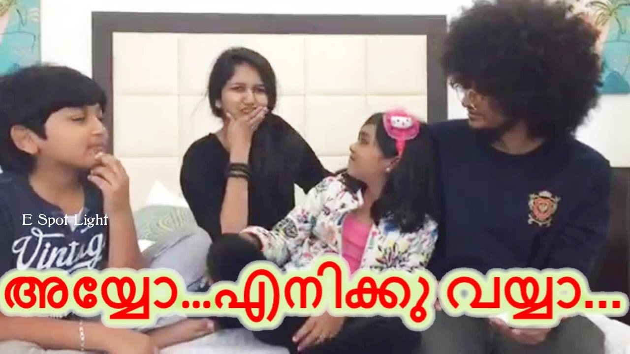 ലച്ചുവിന്റെ ജീൻസ്‌ പൂച്ച മാന്തിയോ ? രസകരമായ നിമിഷങ്ങ ...