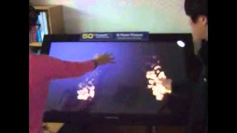 Pulse IR 6~10 Point True Multi Touch Solution (2012.02.16)