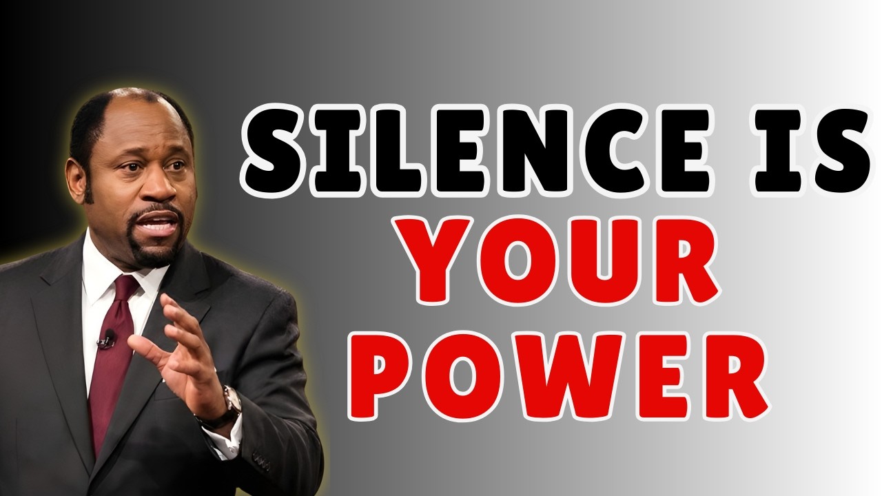 SILENCE IS POWER — Why NOT RESPONDING Wins the Battle