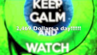 How Much Money does jacksepticeye make?