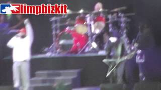 Limp bizkit live at download festival ...