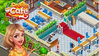 Dream Cafe: Match 3 - New Puzzle Game By Cafescapes - Episode 1
