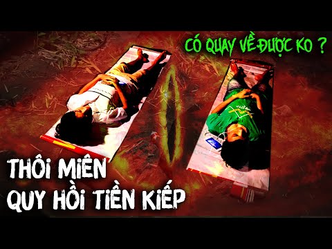 Video Thử Thôi Miên Hồi Quy Tiền Kiếp Và Điều Bất Ngờ Đã Xảy... - youtube