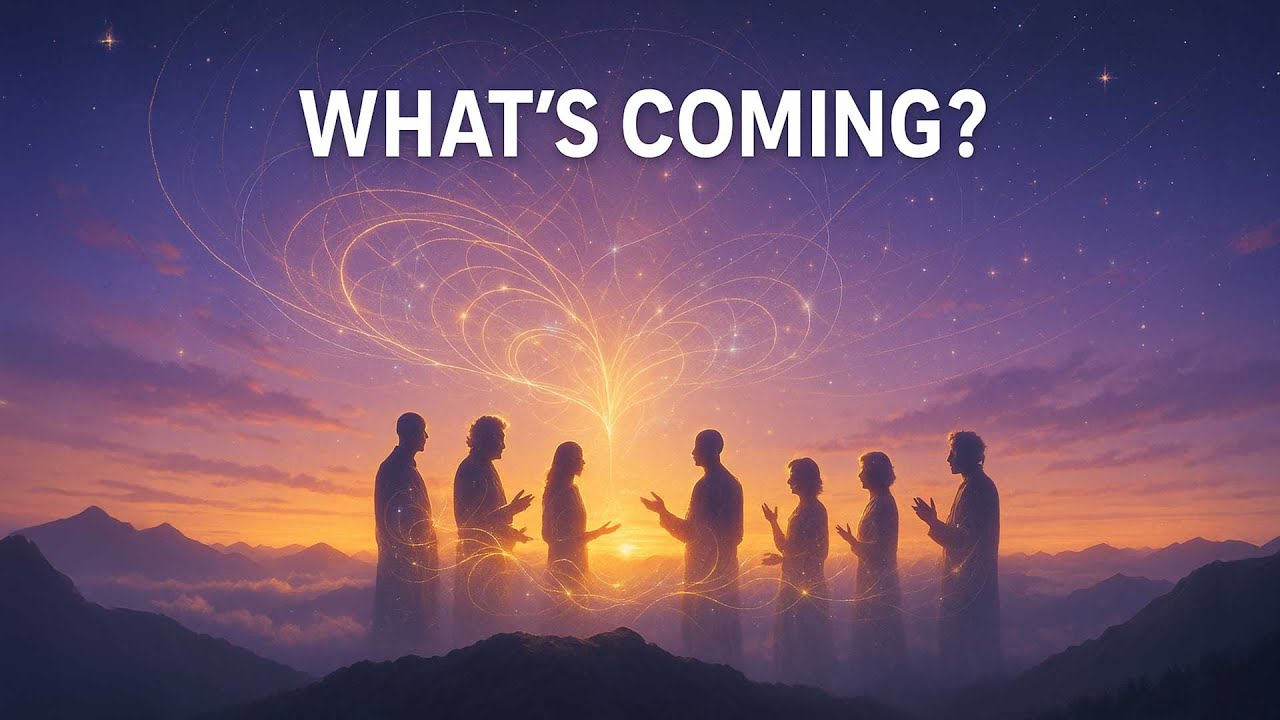 Future Predictions 2026: Solar Flares, Awakening & the New Earth