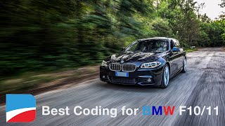 BEST Coding for BMW 5 Series F10/11(Bimmercode/E-Sys) screenshot 3