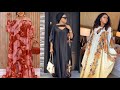 Amazing ways to slay your chiffon bubu gowns styles