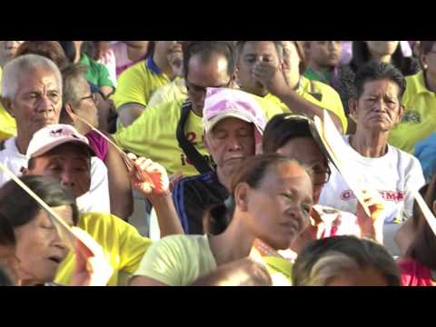 Inauguration of the New School Buildings of Grace Park Elementary School (Speech) 3/30/2016