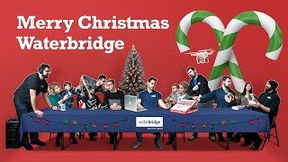 2016 Xmas Card Behind The Scenes