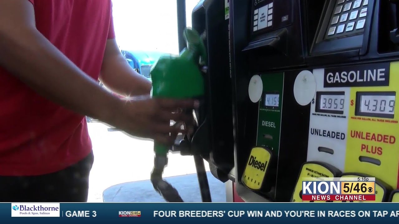 Gas prices are going up starting July 1st - YouTube