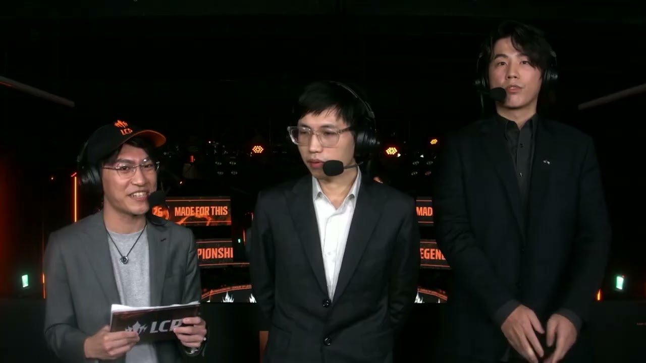 [LCP 賽事精華] 季後賽 冠軍賽 TSW 戰馬教練訪問  | LCP 2026 Split 1