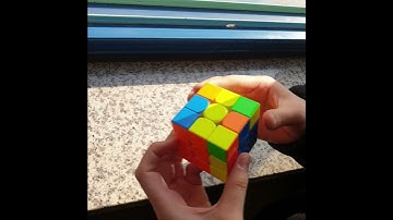 3×3×3 큐브 22초
