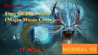 Roblox robeats fury of the storm (majin music cover) difficulty:19
rank(a+) 17 miss