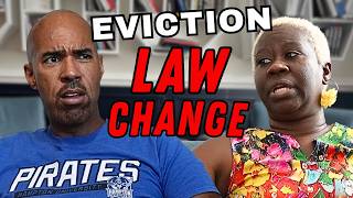 Eviction Laws Are Changing: What Landlords Must Know