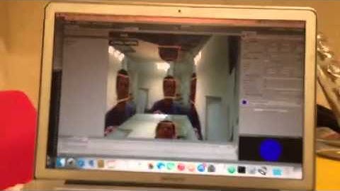 Head Tracking for Webcams using OpenCV