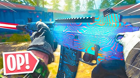 #1 GRAU 5.56 CLASS SETUP AFTER UPDATE 1.19 IN MODERN WARFARE... (BEST GRAU 5.56 CLASS SETUP)