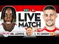 LIVE RB. Leipzig vs Union Berlin | Bundesliga LIVE Match Footage