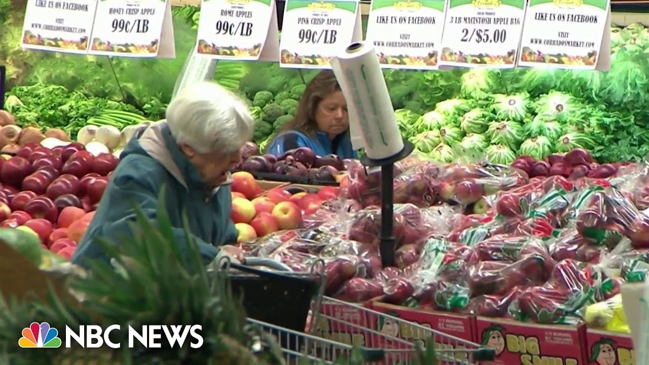 CPI data shows inflation slowed in October as prices held steady CPI data shows inflation slowed in October as prices held steady