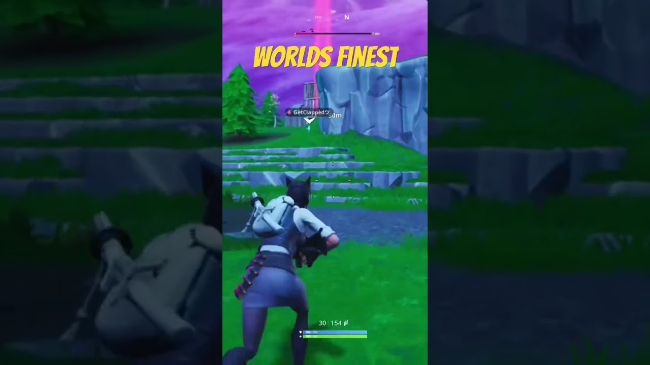 Worlds farthest shotgun kill/knock￼ 