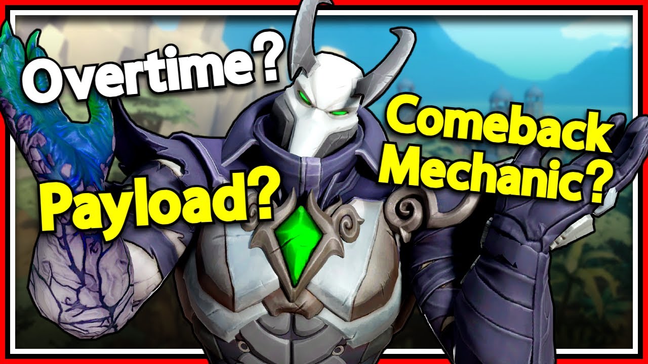 What You Need to Know About EVERY Game Mode! - Paladins Beginner's Guide