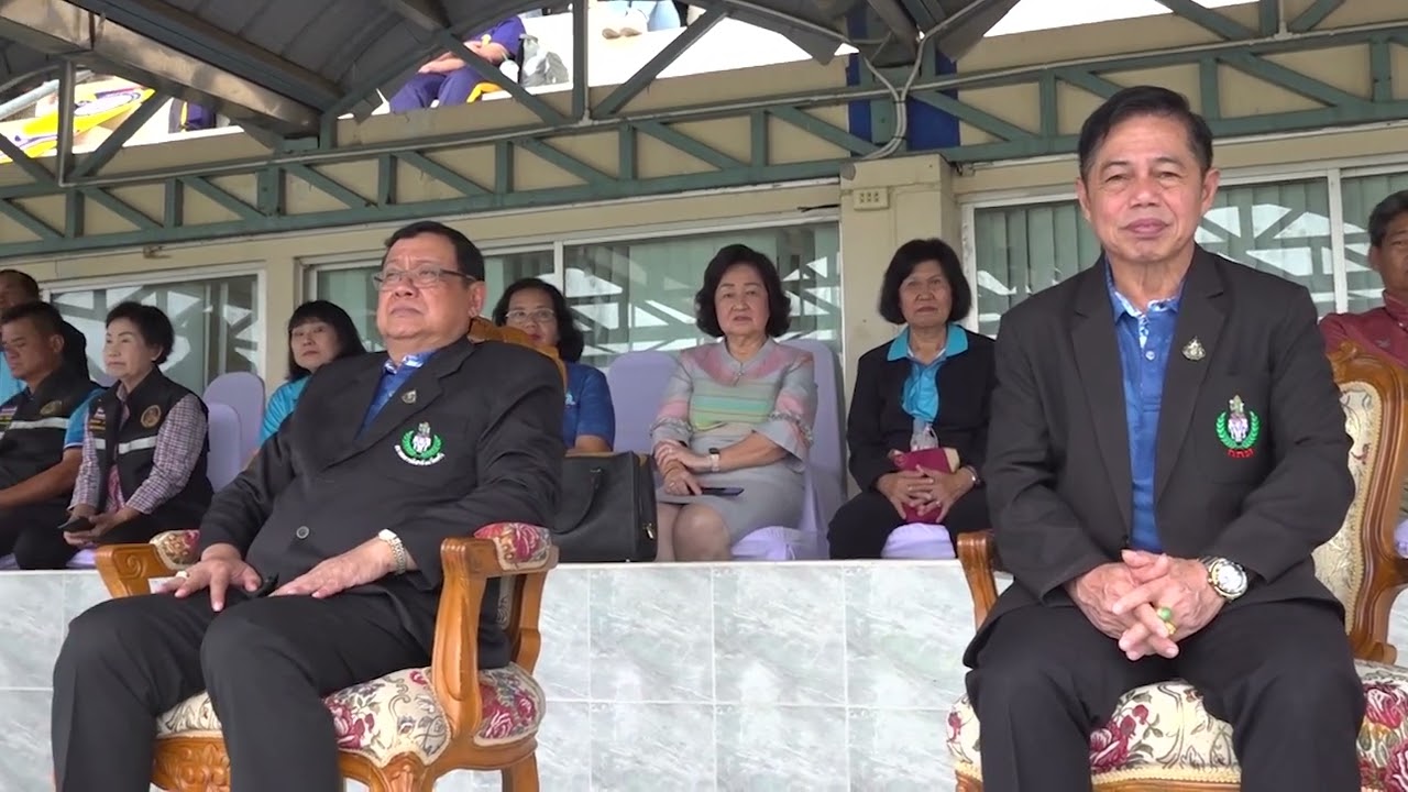 พิธีเปิดการแข่งขันกีฬานักเรียน ครั้งที่ 39 เมขลาเกมส์