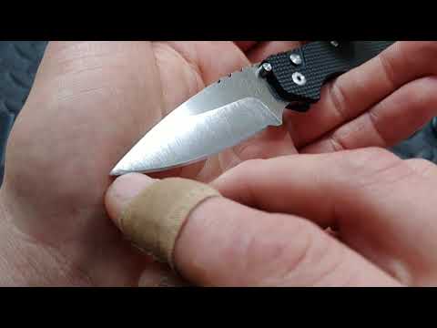 Sharpening Mistakes, How, And How I Fixed Them