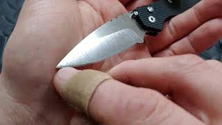 Sharpening Mistakes, How, And How I Fixed Them