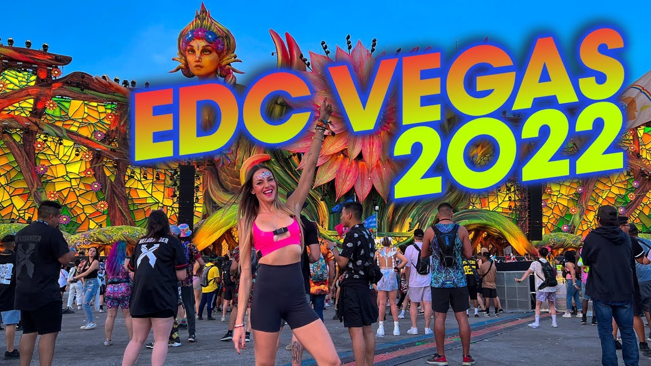 EDC VEGAS 2022