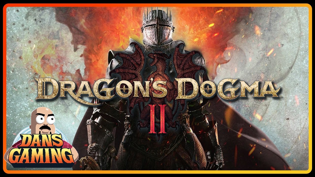 Dragon's Dogma 2 -  PC Gameplay