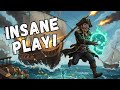 We Pulled Off the SNEAKIEST Heist EVER! (Sea of Thieves)