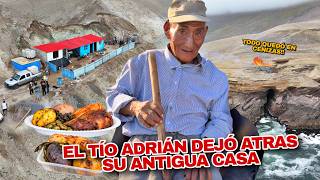 Download lagu ¡Se acabó la Espera! El TÍO ADRIÁN ya tiene NUEVA CASA y esta fue su reacción