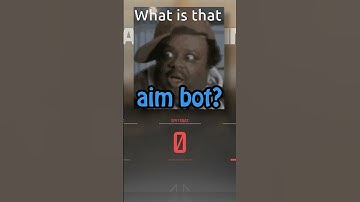 What is that aim bot!?   #cod#mw3 #gaming #aimbot
