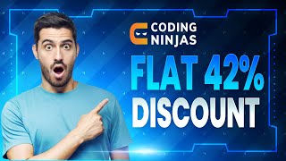 Coding Ninjas Coupon - Discount Coupon Code to Get MAXIMUM Discount on Coding Ninjas Courses Coupon