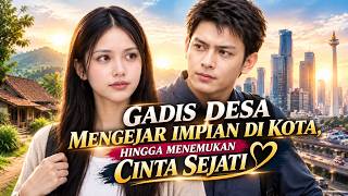 Village Girl Moves to Jakarta for Her Family, Her Life Unexpectedly Changes | Indonesian Drama