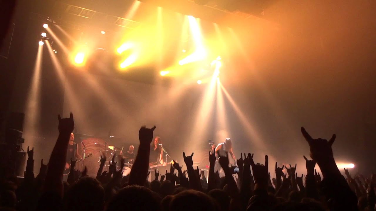 Amorphis  à Caen   Part 3