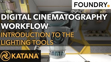 Introduction to Katana