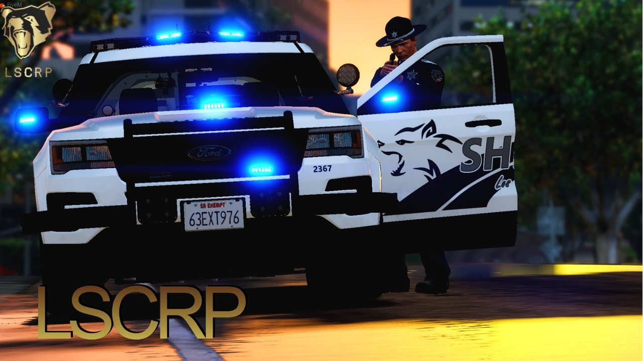 Lsc Logo Rp Lscrp- Los Santos County Roleplay – LQHMAI